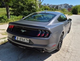 Обява за продажба на Ford Mustang 2.3 ECO BOOST PREMIUM KEYLESS ~42 000 лв. - изображение 3