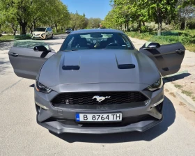 Обява за продажба на Ford Mustang 2.3 ECO BOOST PREMIUM KEYLESS ~42 000 лв. - изображение 1