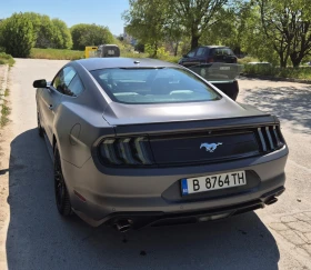 Обява за продажба на Ford Mustang 2.3 ECO BOOST PREMIUM KEYLESS ~42 000 лв. - изображение 10