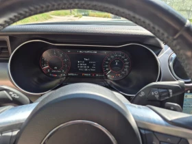 Обява за продажба на Ford Mustang 2.3 ECO BOOST PREMIUM KEYLESS ~42 000 лв. - изображение 6