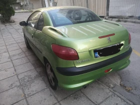 Peugeot 206 CC | Mobile.bg    2