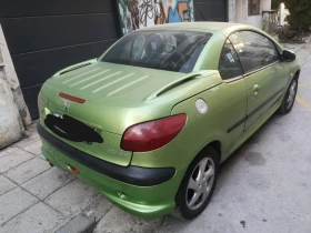 Peugeot 206 CC | Mobile.bg    3