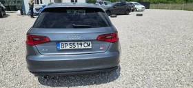 Audi A3 1.6tdi kli navi avtomat - 17900 лв. - 14174768 | Car24.bg