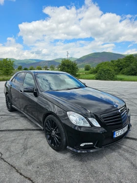 Mercedes-Benz E 55 E500  | Mobile.bg    15