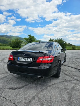 Mercedes-Benz E 55 E500  | Mobile.bg    5