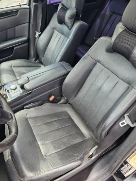 Mercedes-Benz E 55 E500  | Mobile.bg    10