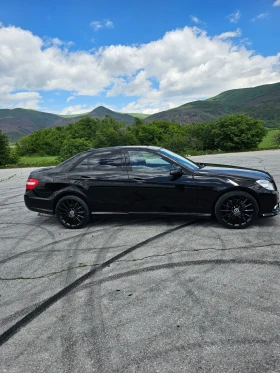 Mercedes-Benz E 55 E500  | Mobile.bg    4
