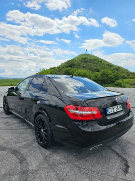 Mercedes-Benz E 55 E500  | Mobile.bg    6