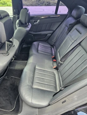 Mercedes-Benz E 55 E500  | Mobile.bg    11