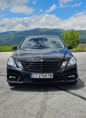 Mercedes-Benz E 55 E500  | Mobile.bg    13