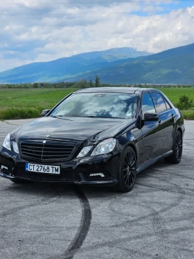 Mercedes-Benz E 55 E500  | Mobile.bg    2