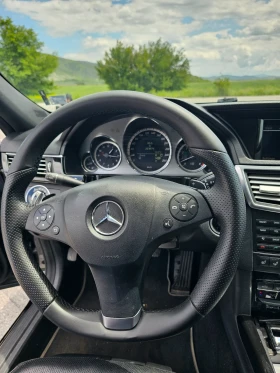 Mercedes-Benz E 55 E500  | Mobile.bg    8