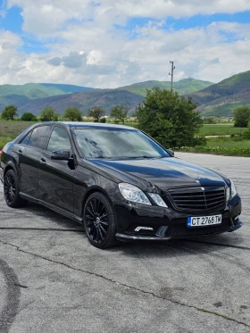 Mercedes-Benz E 55 E500  | Mobile.bg    3