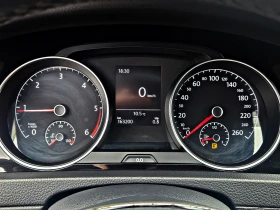 VW Golf VII/1.6TDI/GERMANY/AUTO HOLD/TEMPOMAT/CLIMA/LIZI | Mobile.bg    10