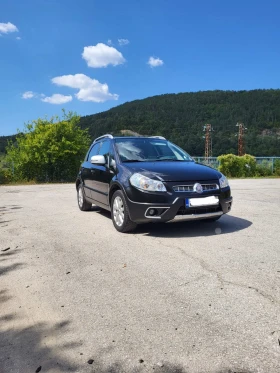  Fiat Sedici