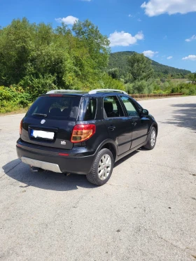 Fiat Sedici | Mobile.bg    4