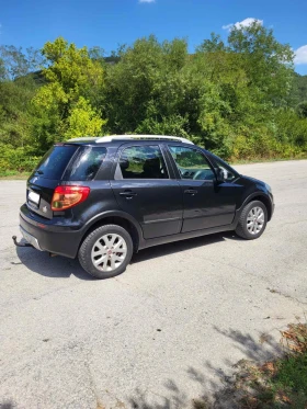 Fiat Sedici | Mobile.bg    2