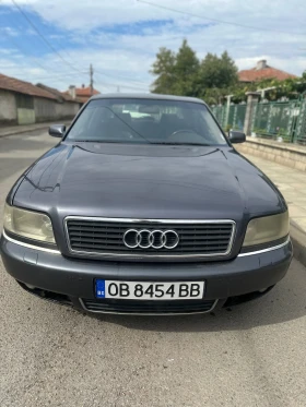 Обява за продажба на Audi A8 D2, V8 3.3 TDI, Quattro ~3 500 лв. - изображение 1