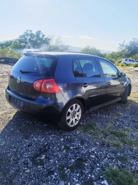 Обява за продажба на VW Golf 1.9 tdi  климатроник ~4 800 лв. - изображение 5