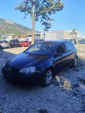 Обява за продажба на VW Golf 1.9 tdi  климатроник ~4 800 лв. - изображение 1