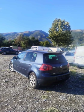 Обява за продажба на VW Golf 1.9 tdi  климатроник ~4 800 лв. - изображение 3