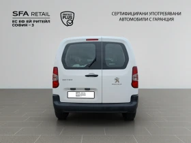 Обява за продажба на Peugeot Rifter MPV Standard ACTIVE 1.5 BlueHDI 102 BVM5 S&S E6 ~29 989 лв. - изображение 5