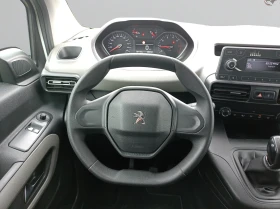 Peugeot Rifter MPV Standard ACTIVE 1.5 BlueHDI 102 BVM5 S&S E6 - 24990 лв. / 12777.18 € - 20023252 13