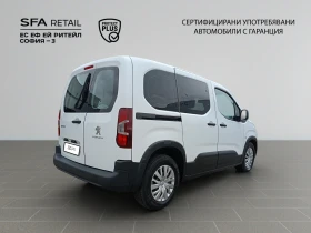 Обява за продажба на Peugeot Rifter MPV Standard ACTIVE 1.5 BlueHDI 102 BVM5 S&S E6 ~29 989 лв. - изображение 4