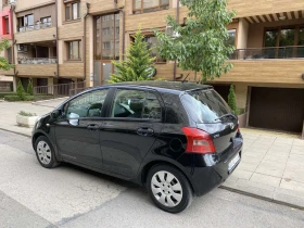 Обява за продажба на Toyota Yaris Бензин, Отличен ~5 600 лв. - изображение 7