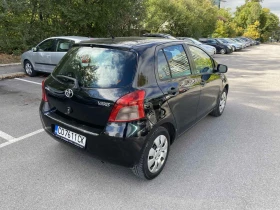 Обява за продажба на Toyota Yaris Бензин, Отличен ~5 600 лв. - изображение 5