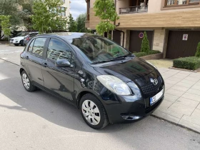 Обява за продажба на Toyota Yaris Бензин, Отличен ~5 600 лв. - изображение 2