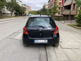 Обява за продажба на Toyota Yaris Бензин, Отличен ~5 600 лв. - изображение 6