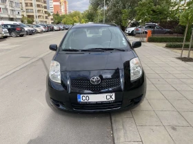 Обява за продажба на Toyota Yaris Бензин, Отличен ~5 600 лв. - изображение 1