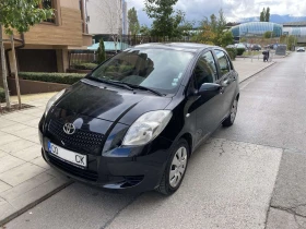 Toyota Yaris Бензин, Отличен