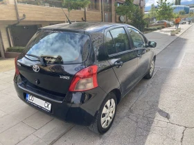 Обява за продажба на Toyota Yaris Бензин, Отличен ~5 600 лв. - изображение 8