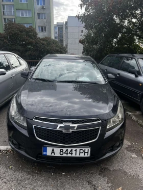     Chevrolet Cruze