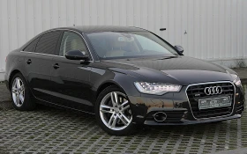 Audi A6 3.0TD/QUATTRO/BANG&OLUFSEN/DISTRONIC/NIGHT VISION - 23900 лв. / 12219.88 € - 73116388 3
