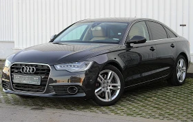 Audi A6 3.0TD/QUATTRO/BANG&OLUFSEN/DISTRONIC/NIGHT VISION