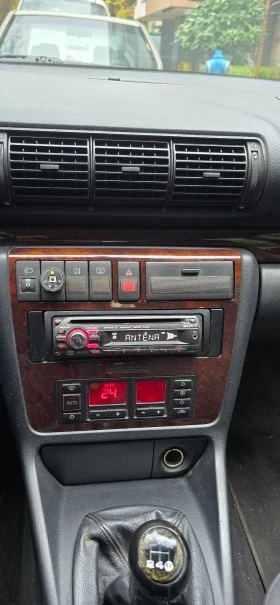 Audi A4 1.8Т QUATTRO, снимка 6