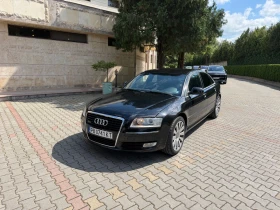 ����� �� �������� �� Audi A8 D3 3.0TDI