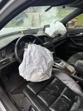 Audi A6 3.0TDI - 2000 € / 3911.66 лв. - 55676860 9