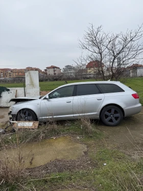 Audi A6 3.0TDI - 2000 € / 3911.66 лв. - 55676860 2