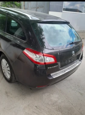 Peugeot 508 1.6 Automat всичко е налично - 7 € / 13.69 лв. - 52264079 6