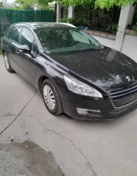 Peugeot 508 1.6 Automat всичко е налично - 7 € / 13.69 лв. - 52264079 8