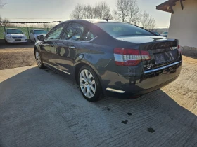 ����� �� �������� �� Citroen C5 2.0HDI