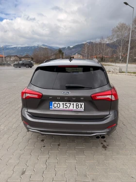 Ford Focus 2.0 Ecoblue ST line - 13000 € / 25425.79 лв. - 14026413 7