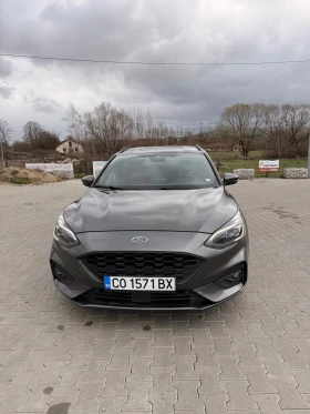 Ford Focus 2.0 Ecoblue ST line - 13000 € / 25425.79 лв. - 14026413 2
