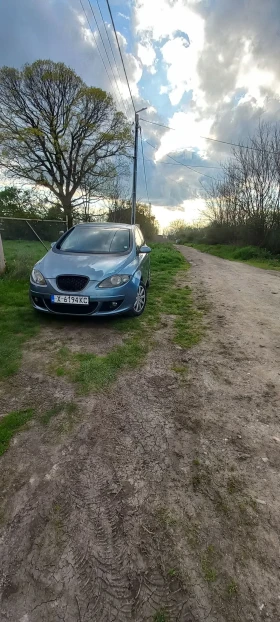 ������ Seat Altea