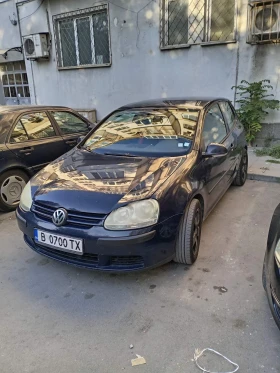 VW Golf Чип тунинг