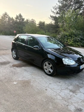 ����� �� �������� �� VW Golf 1.9 TDI